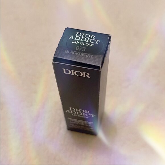 Dior Addict Lip Glow Balm 073 Blackberry *BNIB* - Picture 2 of 5